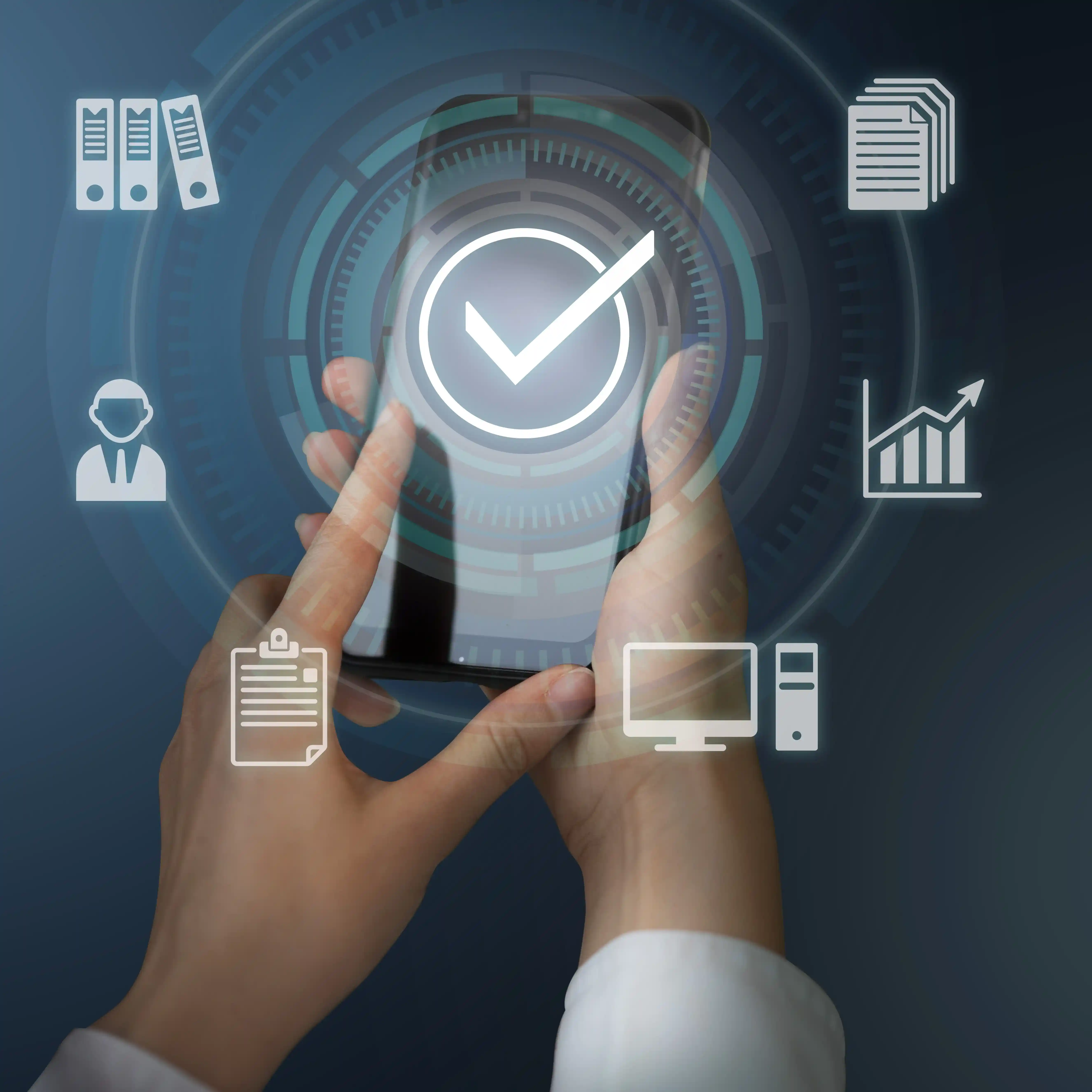 Mortgage Backoffice services